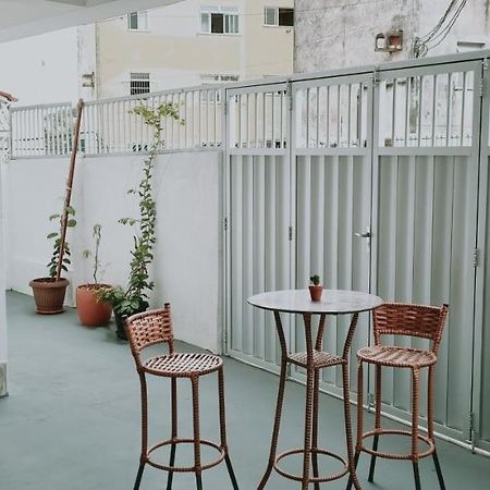 Apartamento Vila Aconchego Salmao Салвадор Екстериор снимка