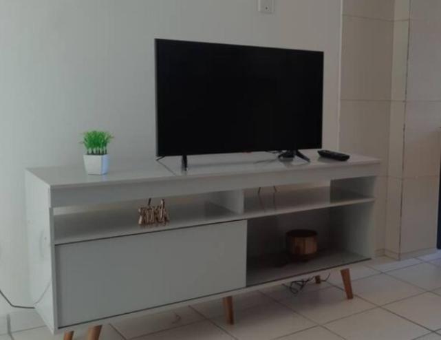 Apartamento Vila Aconchego Salmao Салвадор Екстериор снимка