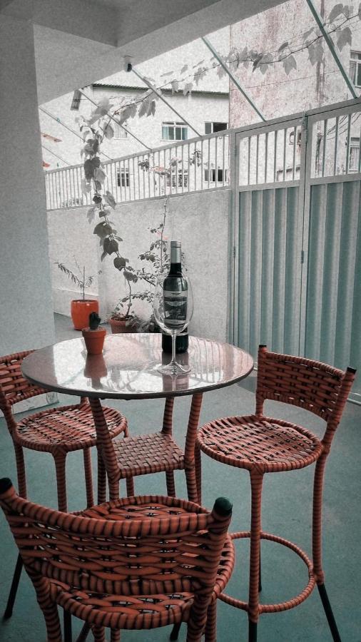 Apartamento Vila Aconchego Salmao Салвадор Екстериор снимка